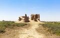 Ancient city of Merv in Turkmenistan Royalty Free Stock Photo